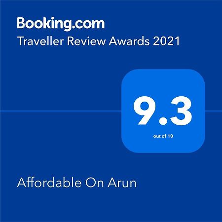 Апартаменти Affordable On Arun Оамару Екстер'єр фото